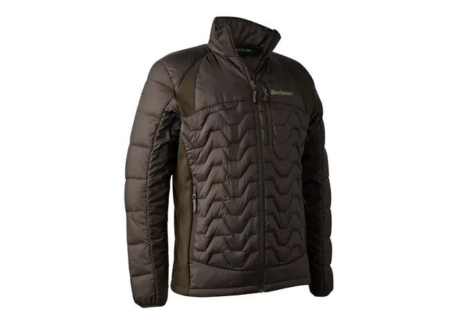 Куртка DeerHunter Excape Quilted (376 Art Green) Фото 1